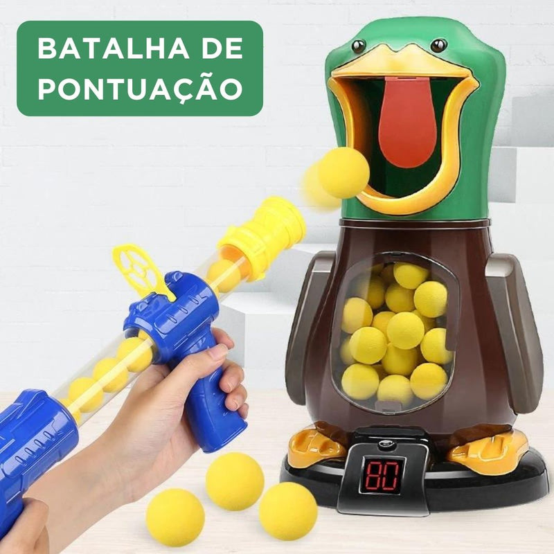 Tiro ao Alvo Boca de Pato