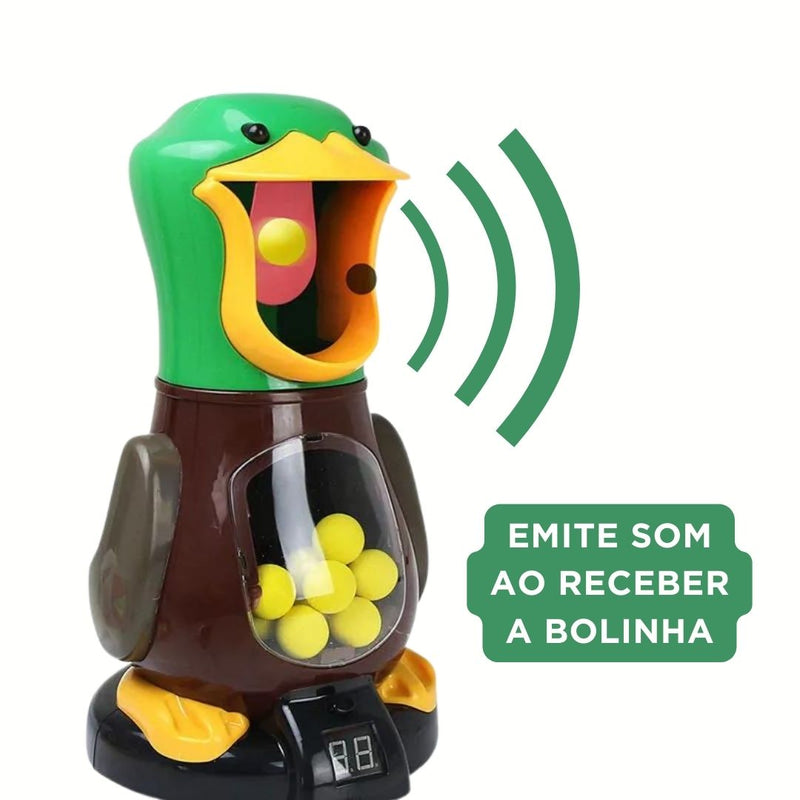 Tiro ao Alvo Boca de Pato