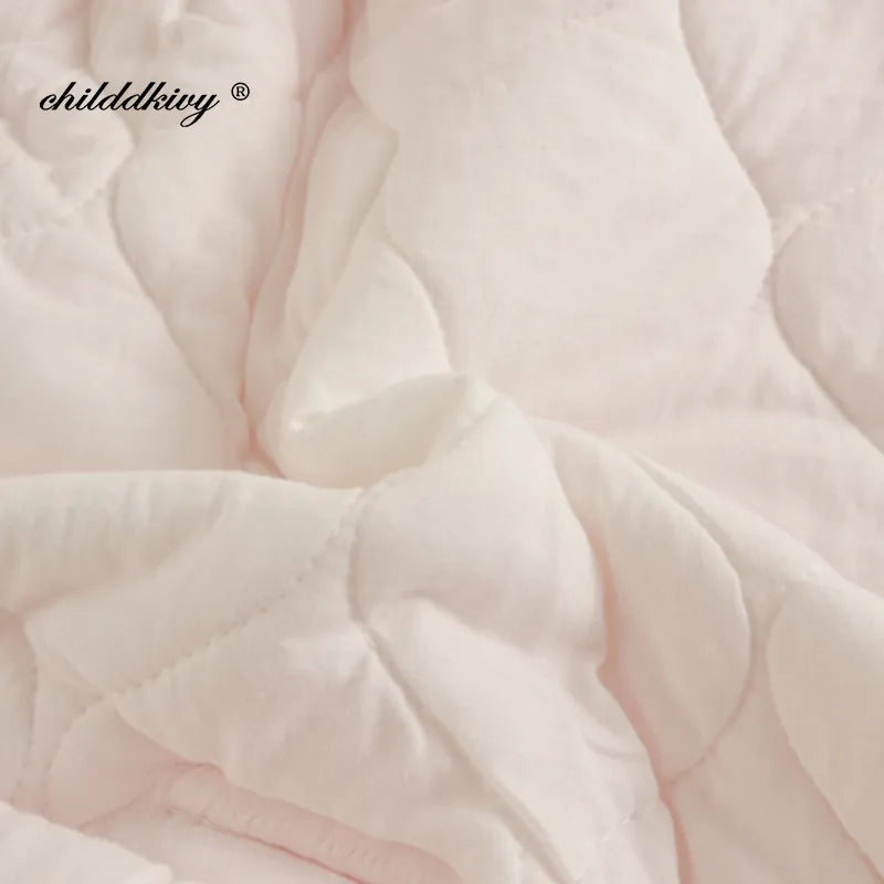 Saco Cobertor p/ Dormir Bebê Recém-Nascido de Pelúcia - Jardim das Compras