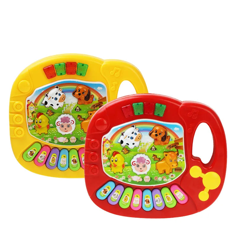 Teclado Infantil Musical - Jardim das Compras