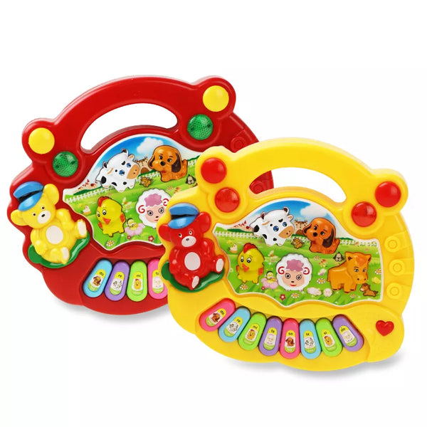 Teclado Infantil Musical - Jardim das Compras