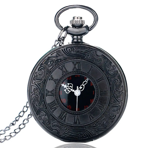 Relógio de Bolso Steampunk