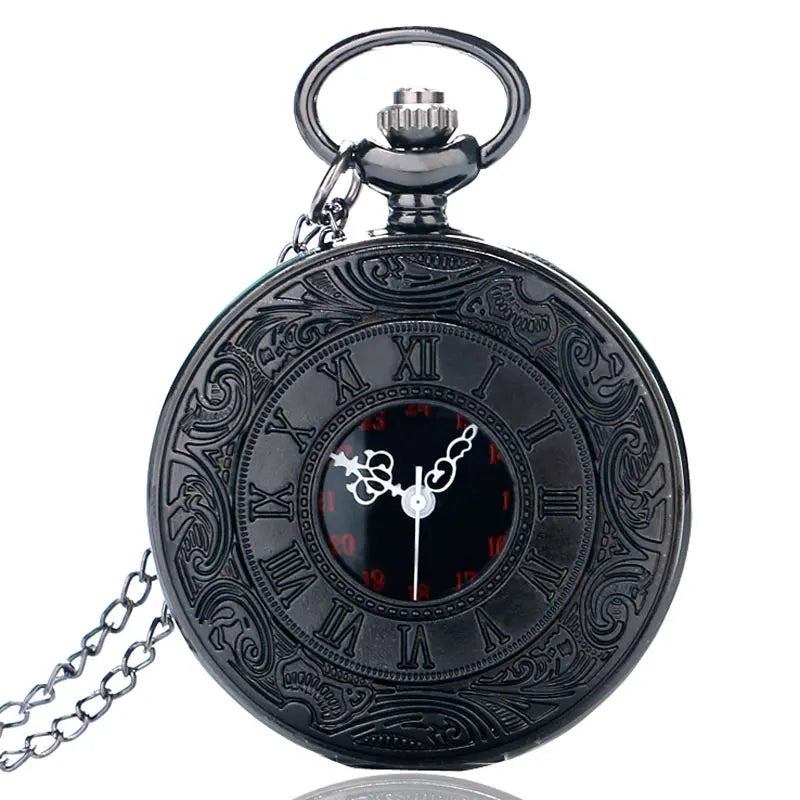 Relógio de Bolso Steampunk