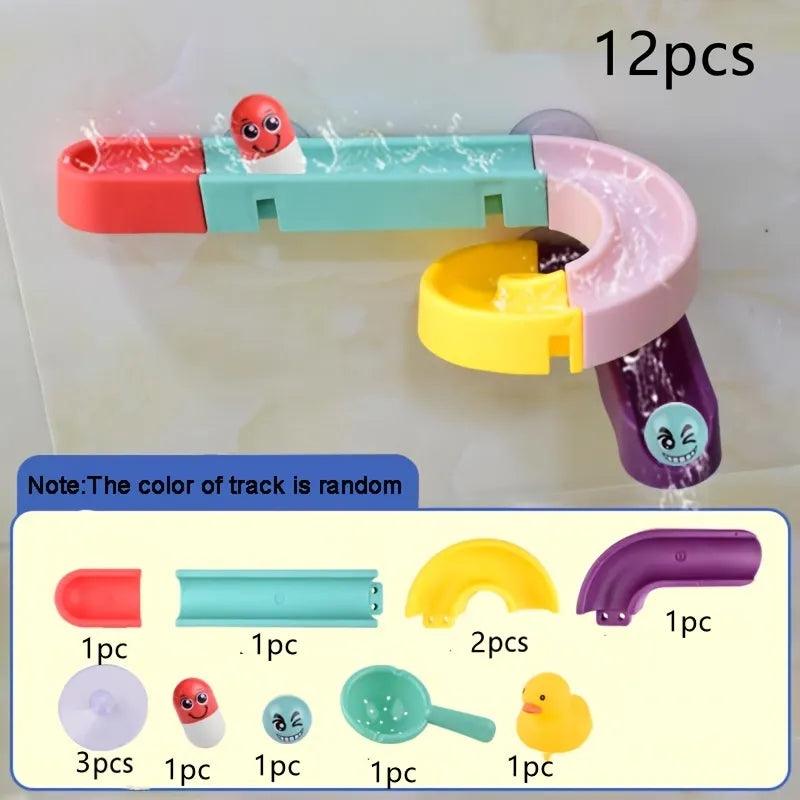 Brinquedo Banho Divertido - Jardim das Compras
