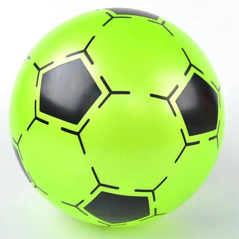 Bola de Futebol Inflável - Jardim das Compras