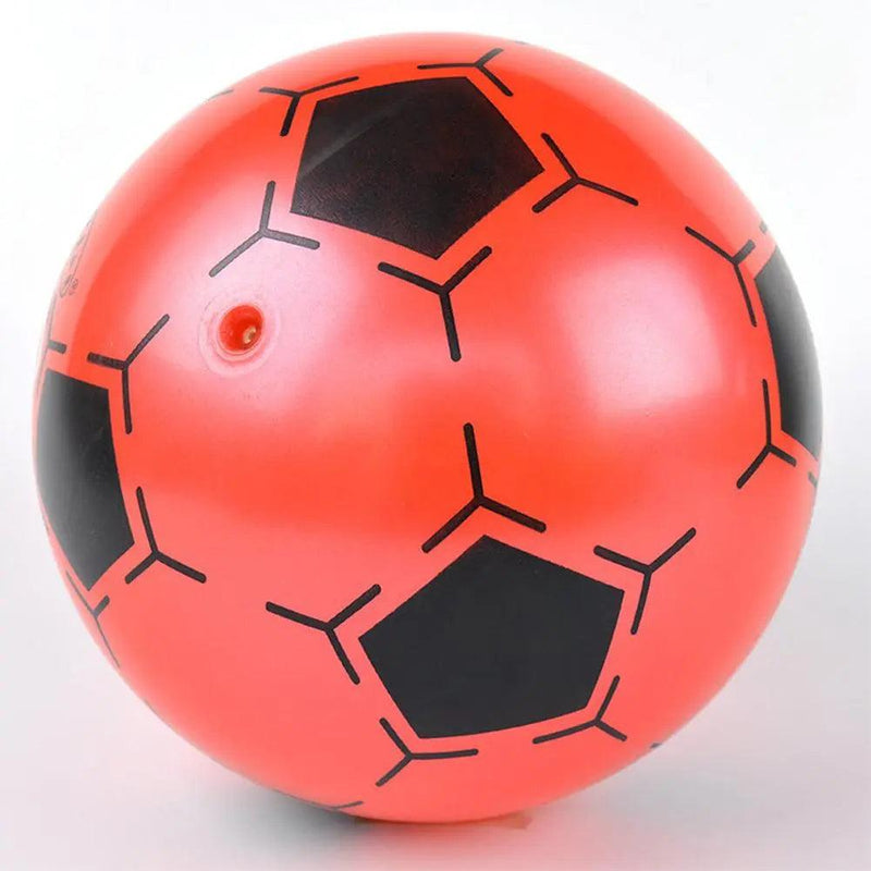 Bola de Futebol Inflável - Jardim das Compras