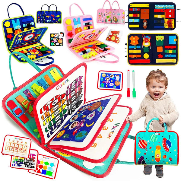 Brinquedo Montessori - Jardim das Compras