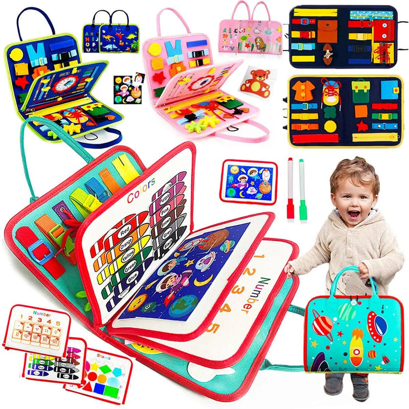 Brinquedo Montessori - Jardim das Compras