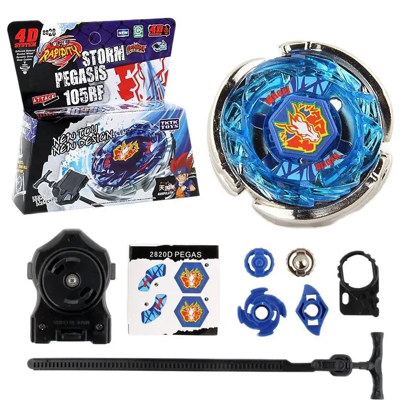 BeybLade - Jardim das Compras