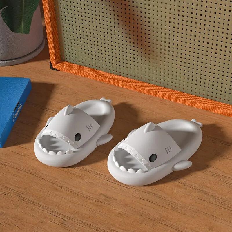 Chinelinho Infantil Baby Shark - Jardim das Compras