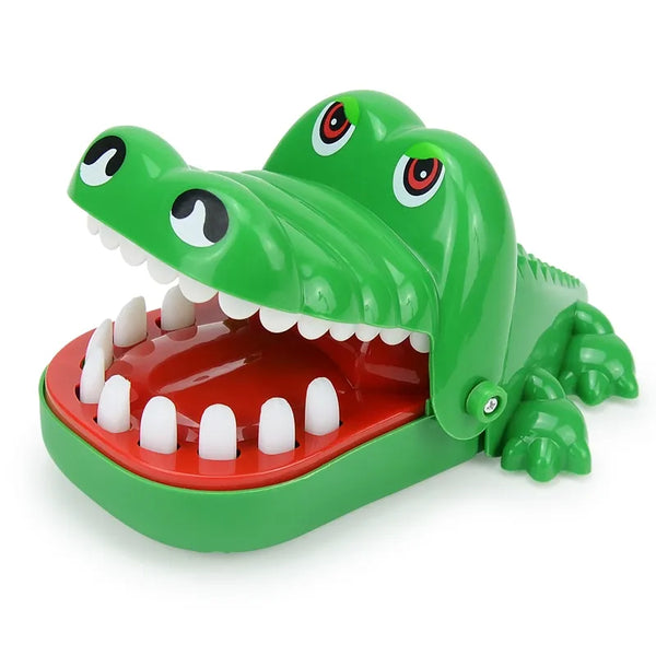 Crocodilo Dentista - Jardim das Compras