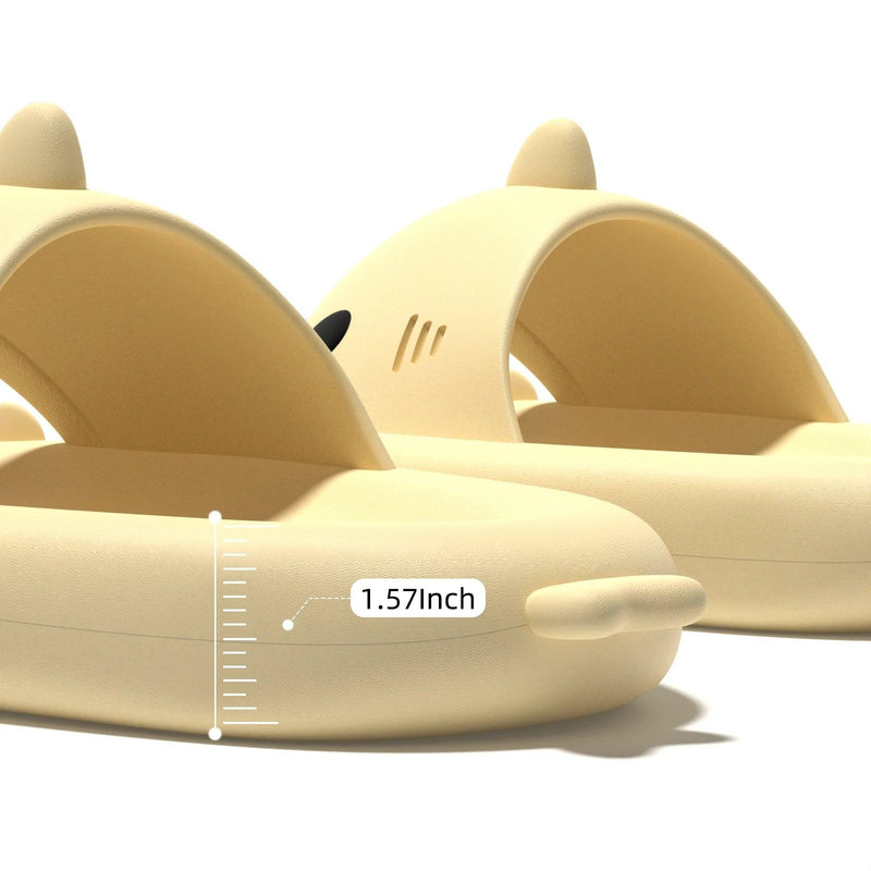 Chinelinho Infantil Baby Shark - Jardim das Compras