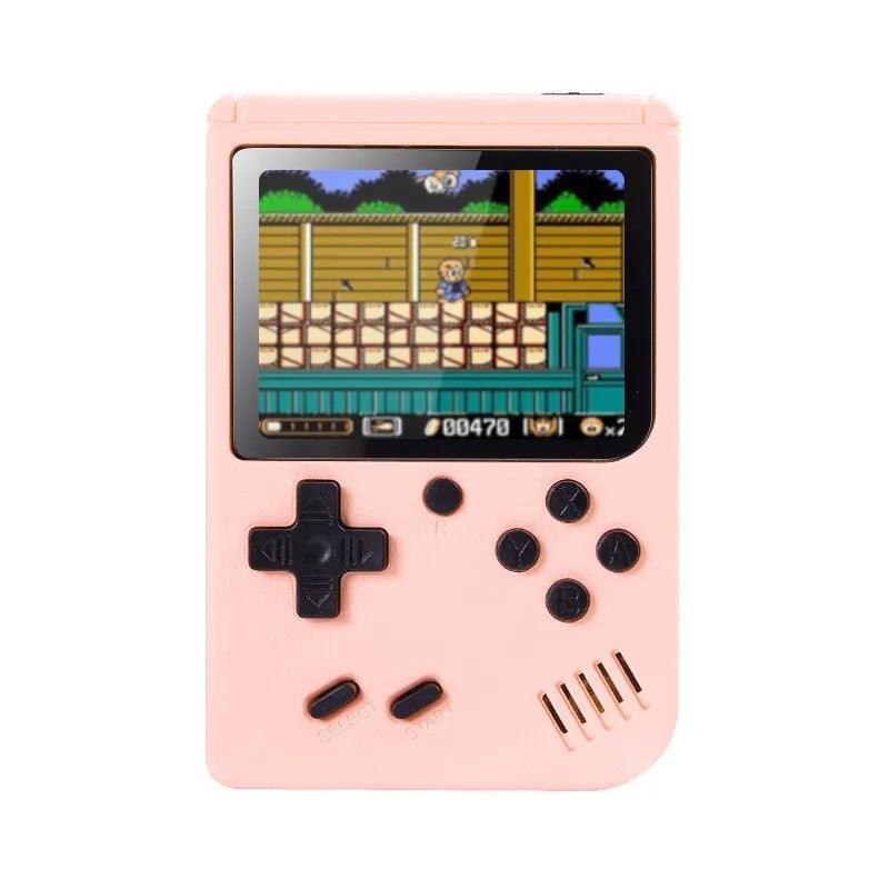Mini Videogame Portátil - Jardim das Compras