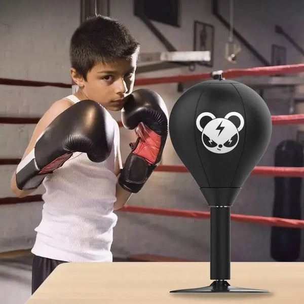Bola de Boxe Infantil - Jardim das Compras