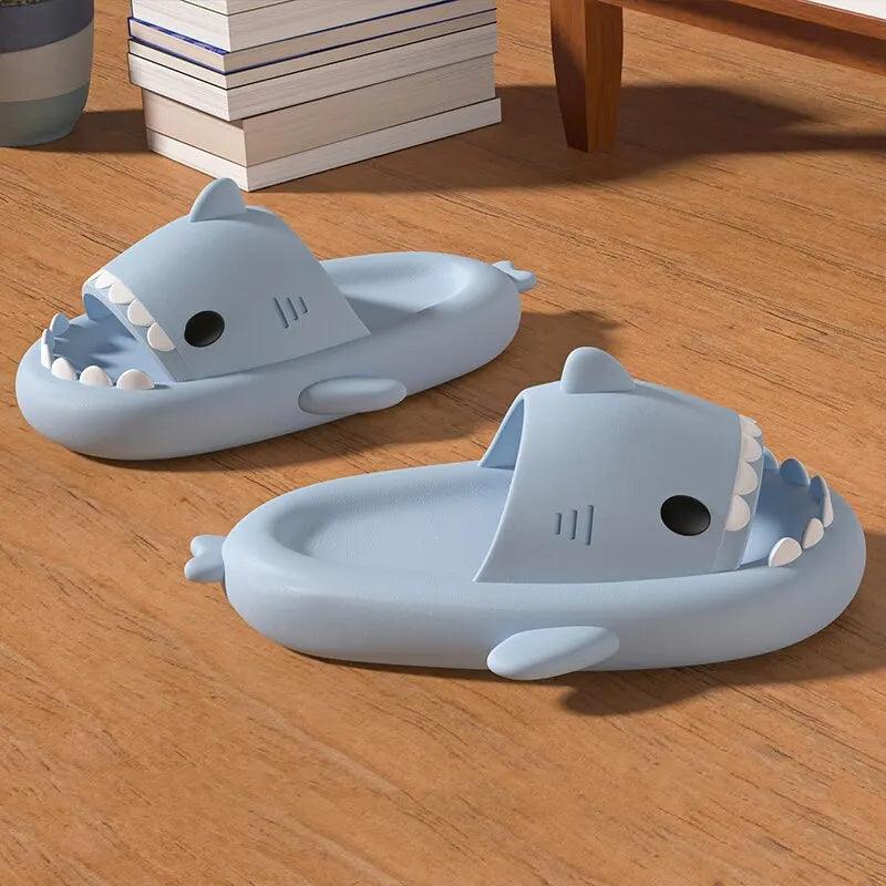 Chinelinho Infantil Baby Shark - Jardim das Compras