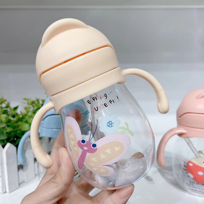 Copinho de beber água infantil - Jardim das Compras