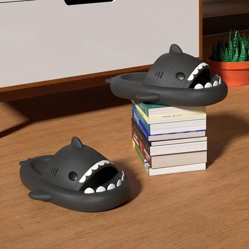 Chinelinho Infantil Baby Shark - Jardim das Compras