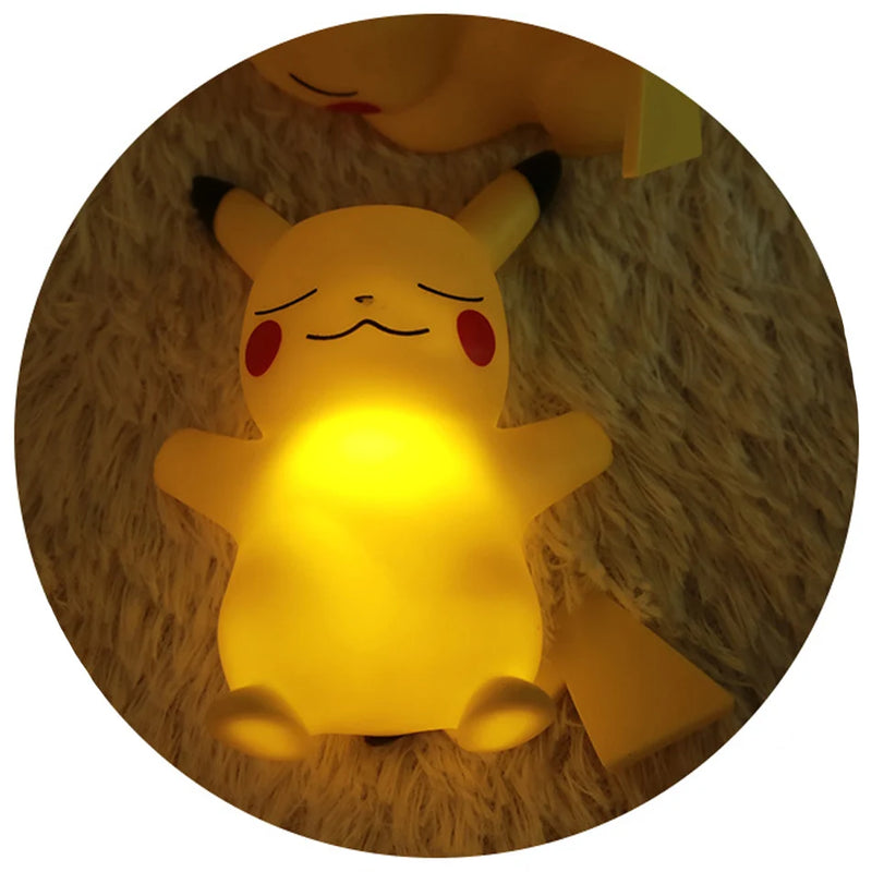 Luz Noturna Pikachu - Jardim das Compras