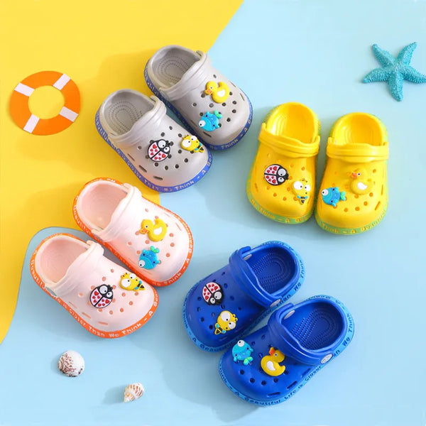 Crocs Infantil - Jardim das Compras