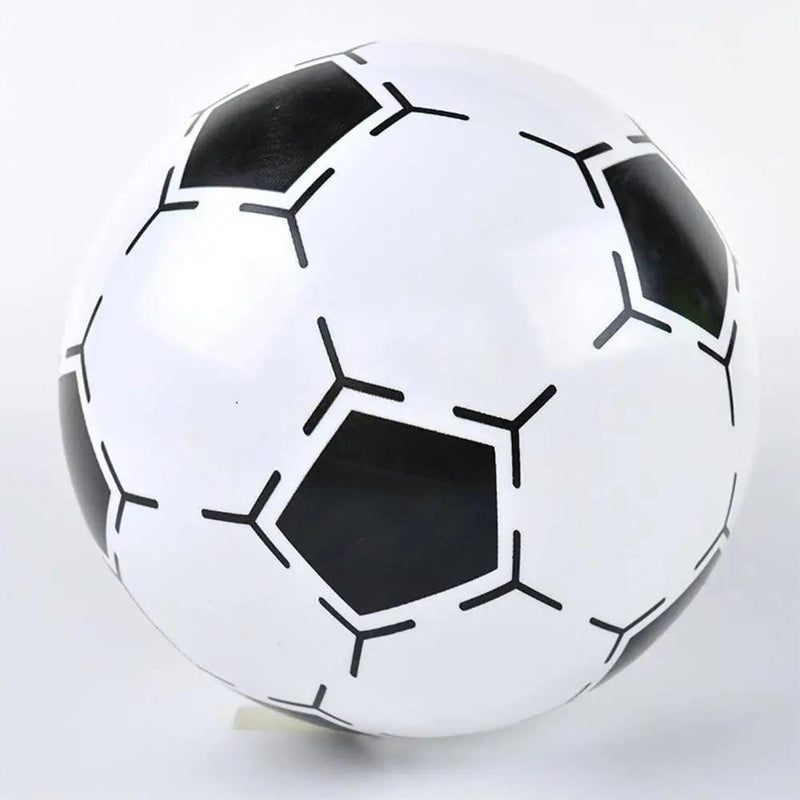 Bola de Futebol Inflável - Jardim das Compras