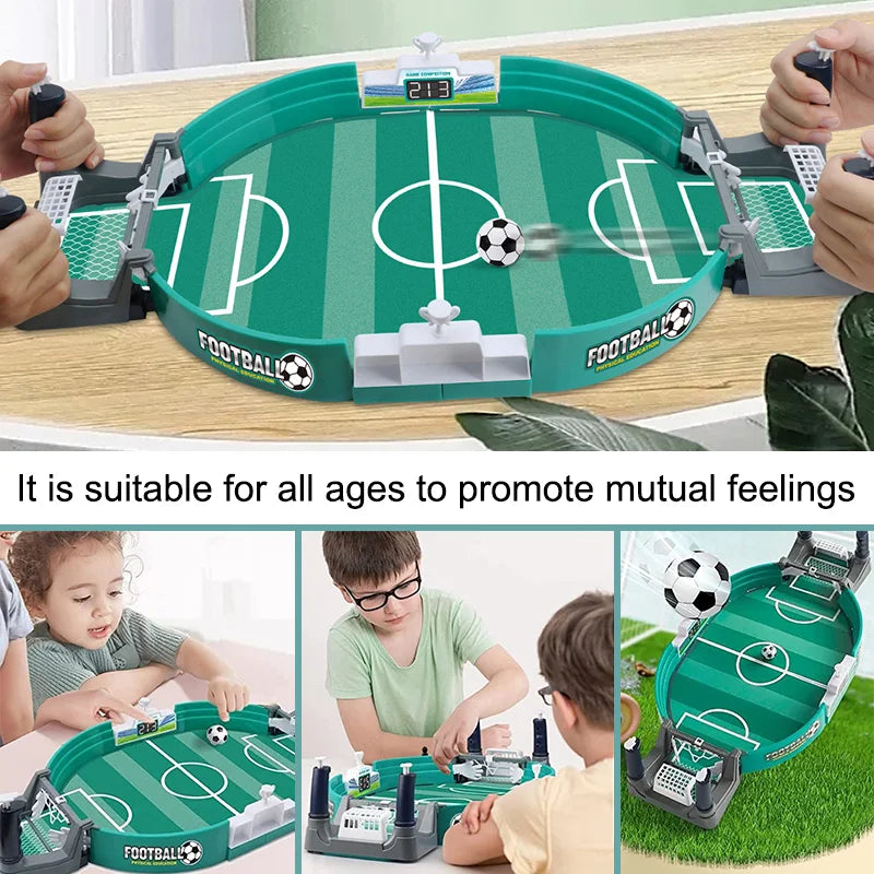 Jogo interativo mesa de futebol - Jardim das Compras