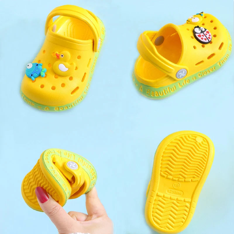 Crocs Infantil - Jardim das Compras
