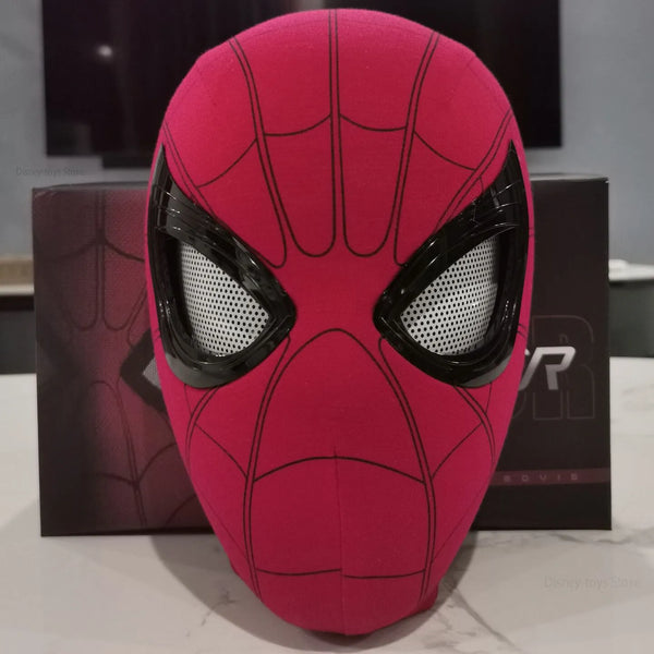 Máscara Homem Aranha - Jardim das Compras