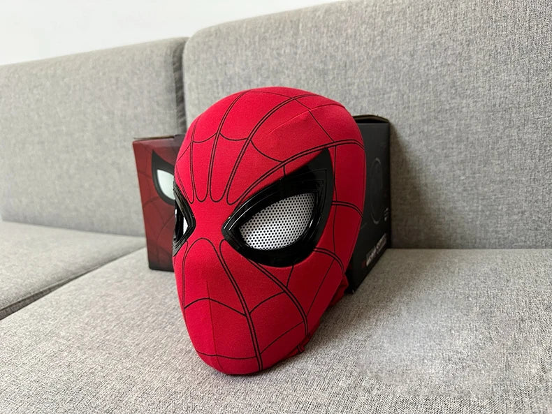 Máscara Homem Aranha - Jardim das Compras