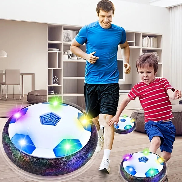 Bola de Futebol Flutuante - Jardim das Compras