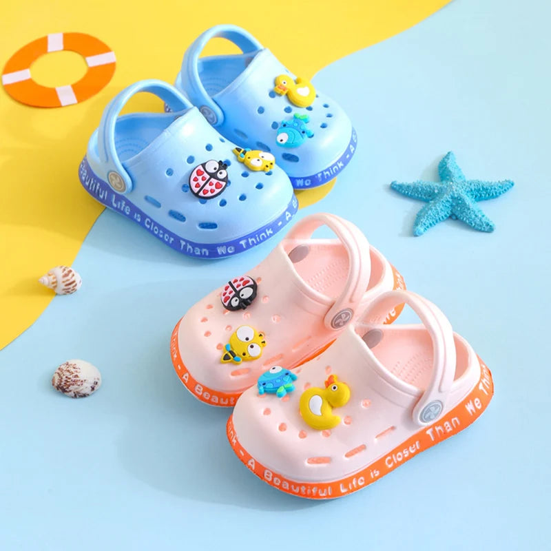 Crocs Infantil - Jardim das Compras