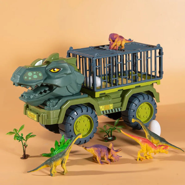 Carrinho Dinossauro Rex - Jardim das Compras