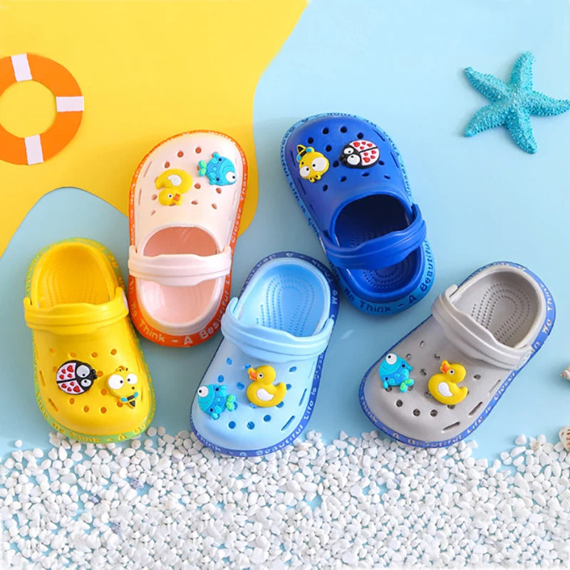 Crocs Infantil - Jardim das Compras