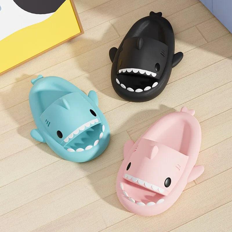 Chinelinho Infantil Baby Shark - Jardim das Compras